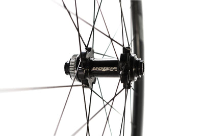 Vision SC 55 TLR Carbon Disc Wheelset, Shimano Freehub
