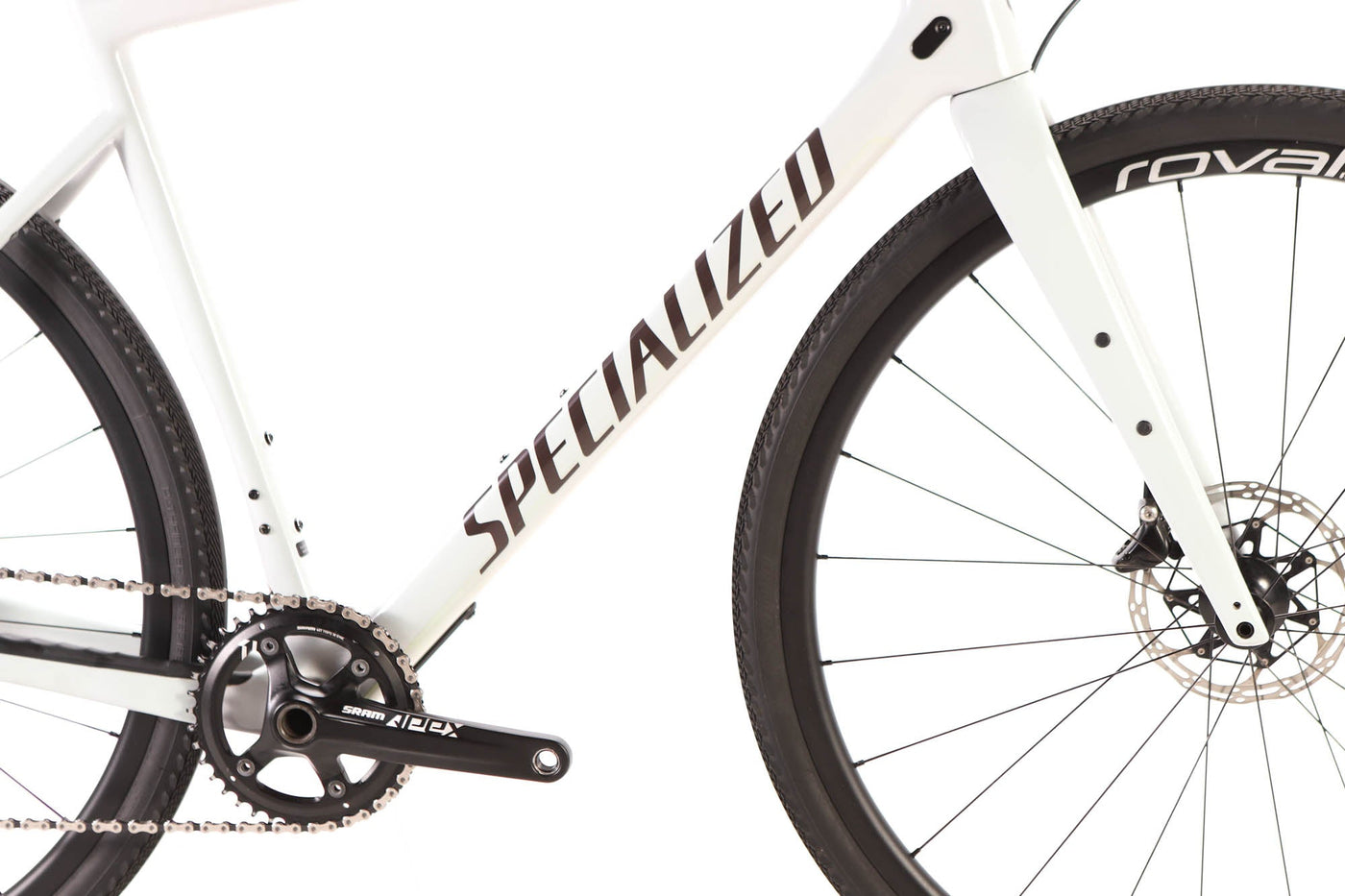 Specialized Diverge Base Carbon SRAM Apex Gravel Bike 2021, Size 58cm