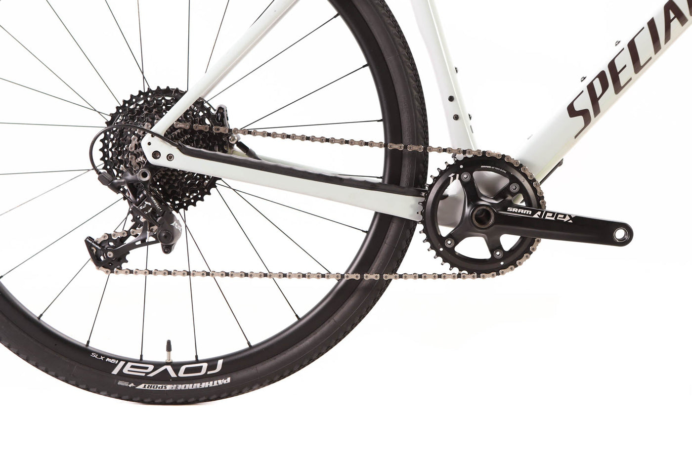Specialized Diverge Base Carbon SRAM Apex Gravel Bike 2021, Size 58cm