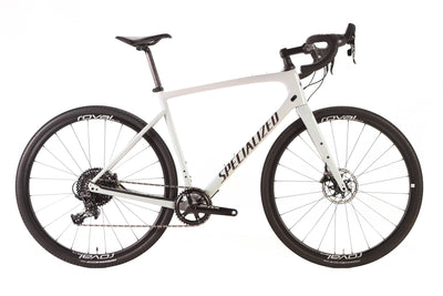 Specialized Diverge Base Carbon SRAM Apex Gravel Bike 2021, Size 58cm