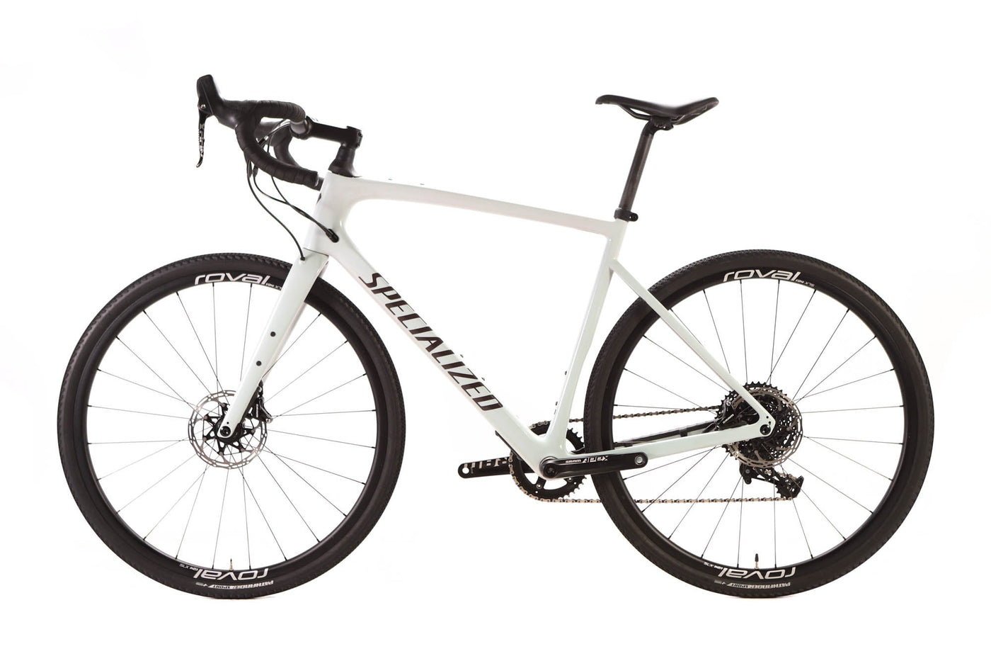 Specialized Diverge Base Carbon SRAM Apex Gravel Bike 2021, Size 58cm