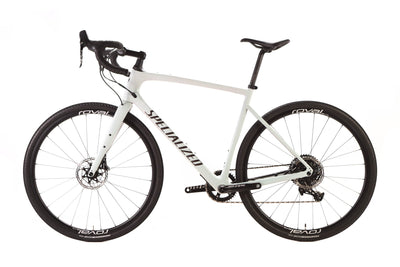 Specialized Diverge Base Carbon SRAM Apex Gravel Bike 2021, Size 58cm