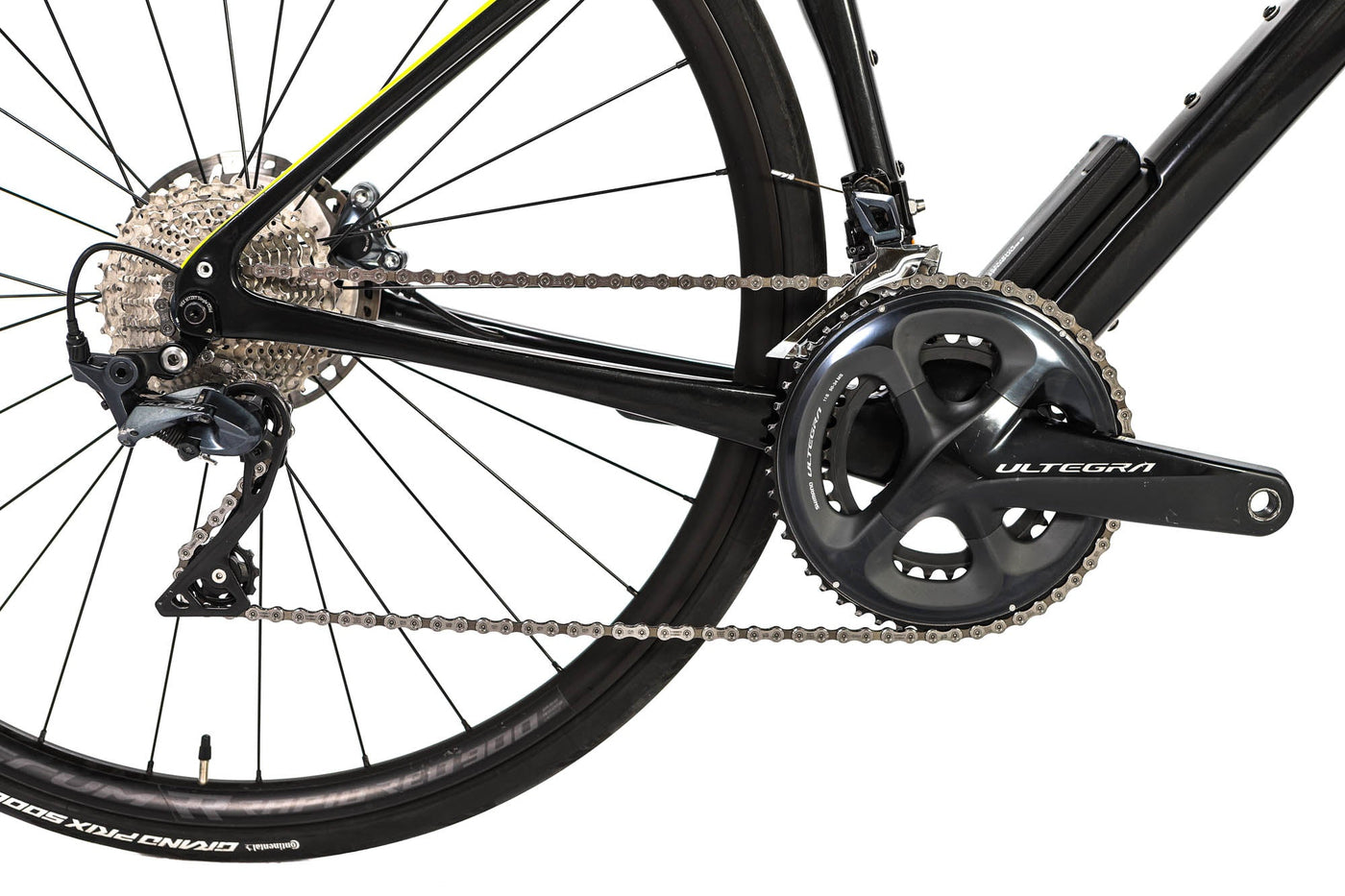 Cannondale Synapse Carbon 2 RL Shimano Ultegra Disc 2022, Size 54cm