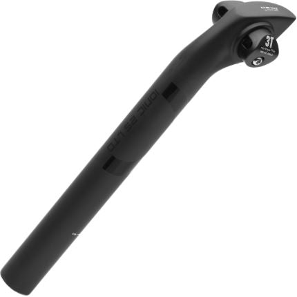 3T Ionic 25 LTD 31.6 x 350mm Stealth Seatpost