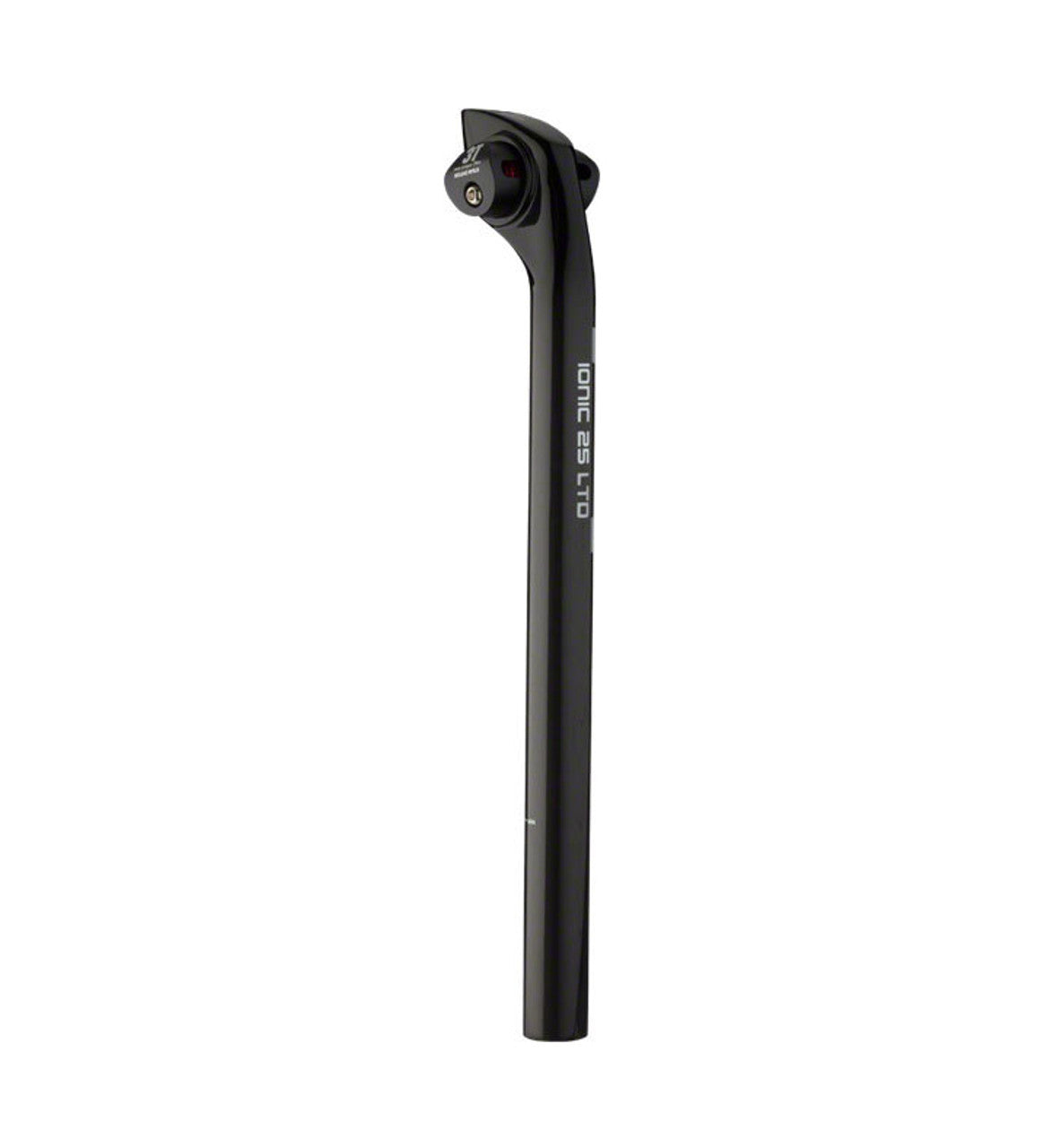 3T Ionic 0 Ltd Carbon/Black 31.6x350mm Seatpost