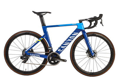 Canyon Aeroad CFR Sram Force AXS eTap Disc Road Bike 2021, Size Small