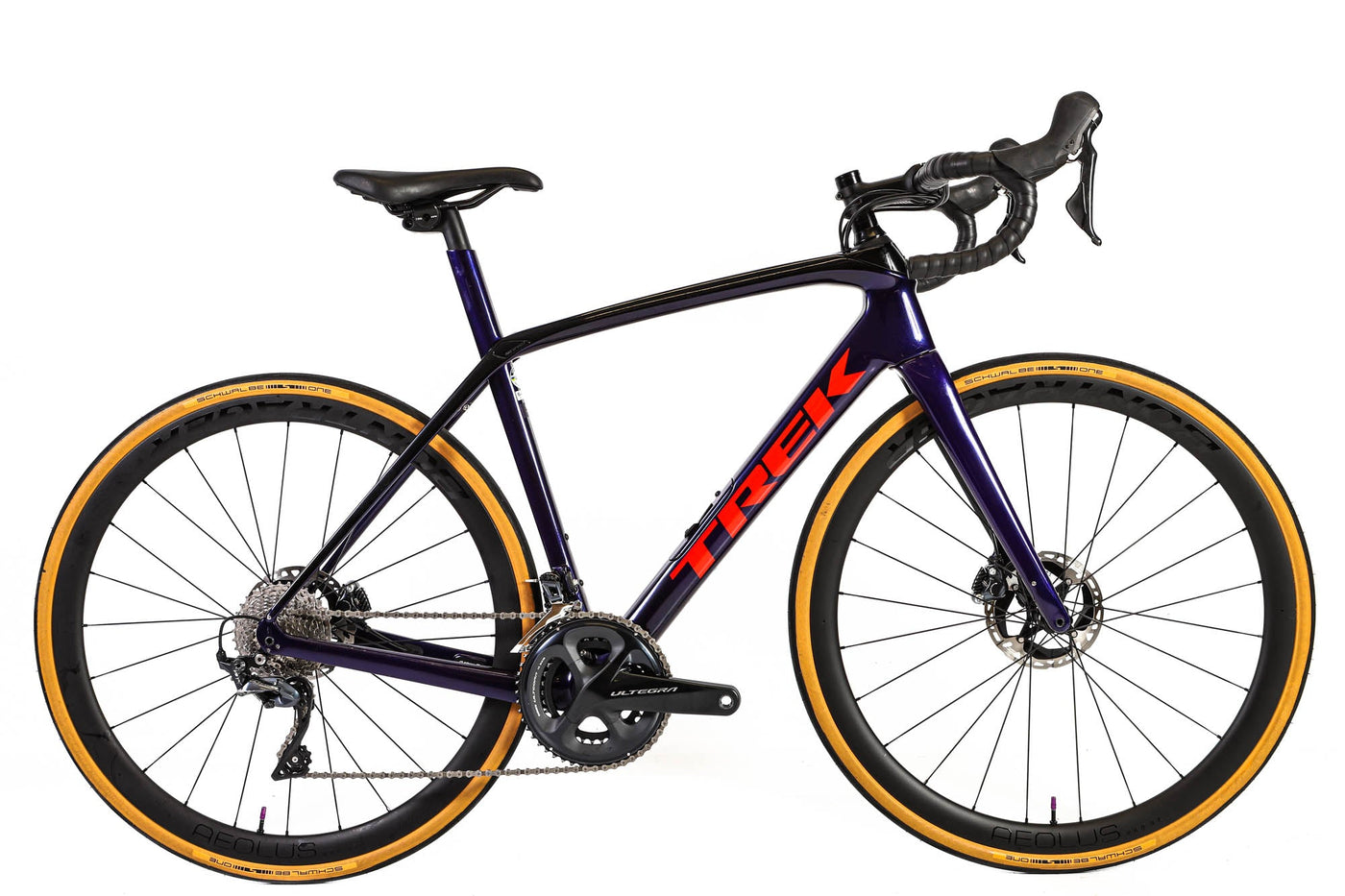 Trek Domane SL6 Disc Shimano Ultegra Road Bike 2021, Size 54cm