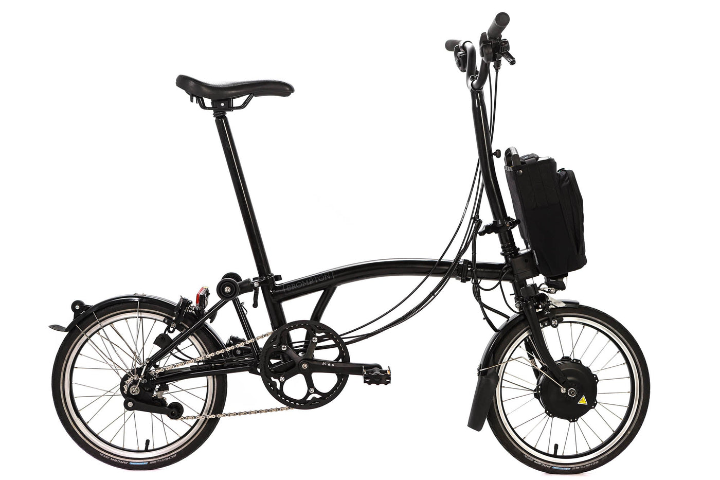 Brompton Electric C Line Explore 2022, One Size