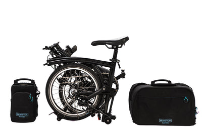 Brompton Electric C Line Explore 2022, One Size