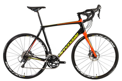 Cannondale Synapse Shimano Ultegra Disc Road Bike 2017, Size 58cm
