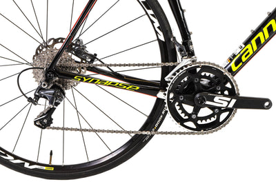 Cannondale Synapse Shimano Ultegra Disc Road Bike 2017, Size 58cm