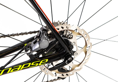 Cannondale Synapse Shimano Ultegra Disc Road Bike 2017, Size 58cm
