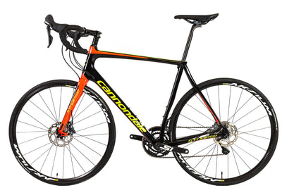 Cannondale Synapse Shimano Ultegra Disc Road Bike 2017, Size 58cm