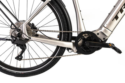 Trek Allant +8 Disc Shimano Deore Electric Hybrid 2022, Size XL