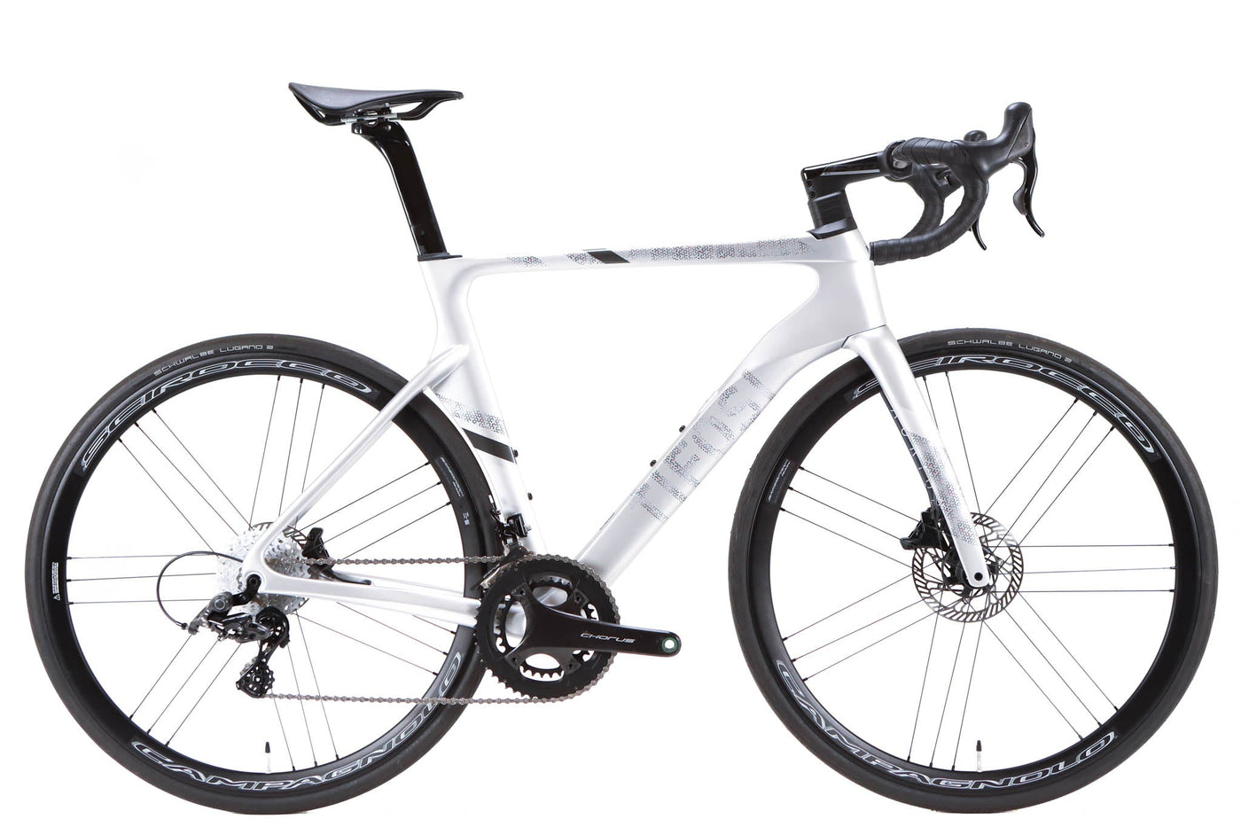 Tifosi Auriga Campagnolo Chorus Disc Road Bike 2022, Size Large