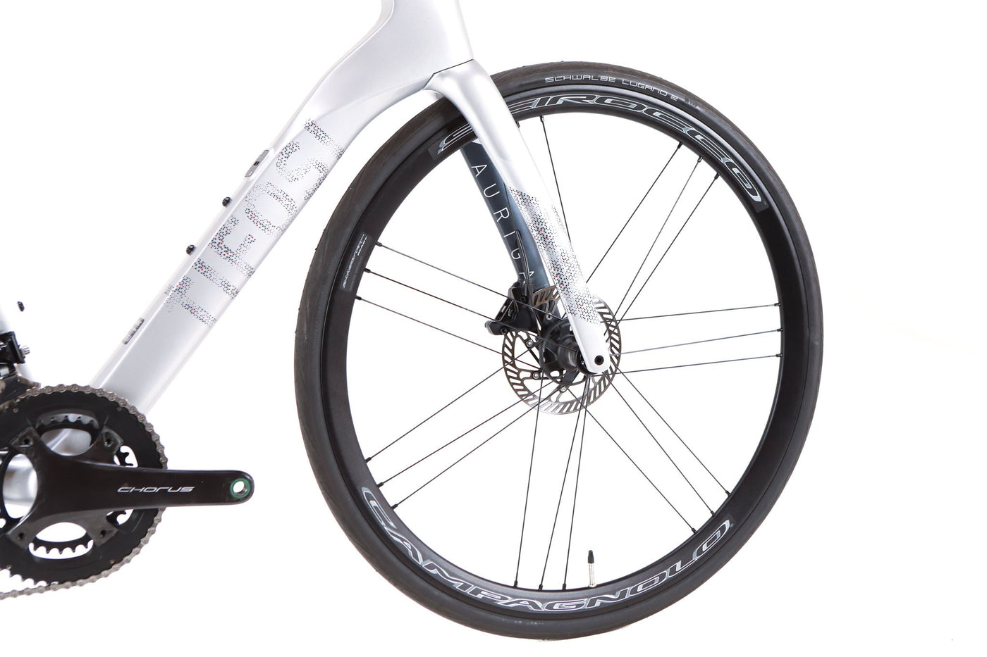 Tifosi Auriga Campagnolo Chorus Disc Road Bike 2022, Size Large