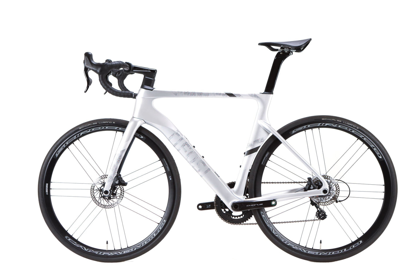 Tifosi Auriga Campagnolo Chorus Disc Road Bike 2022, Size Large