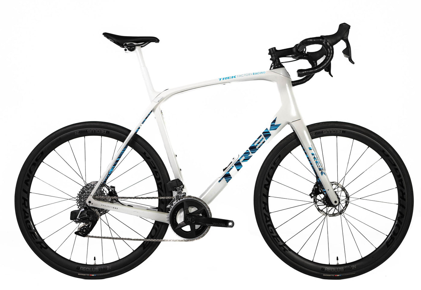 Trek Domane SLR 6 Gen 3 Sram Rival AXS Road Bike 2022, Size 62cm