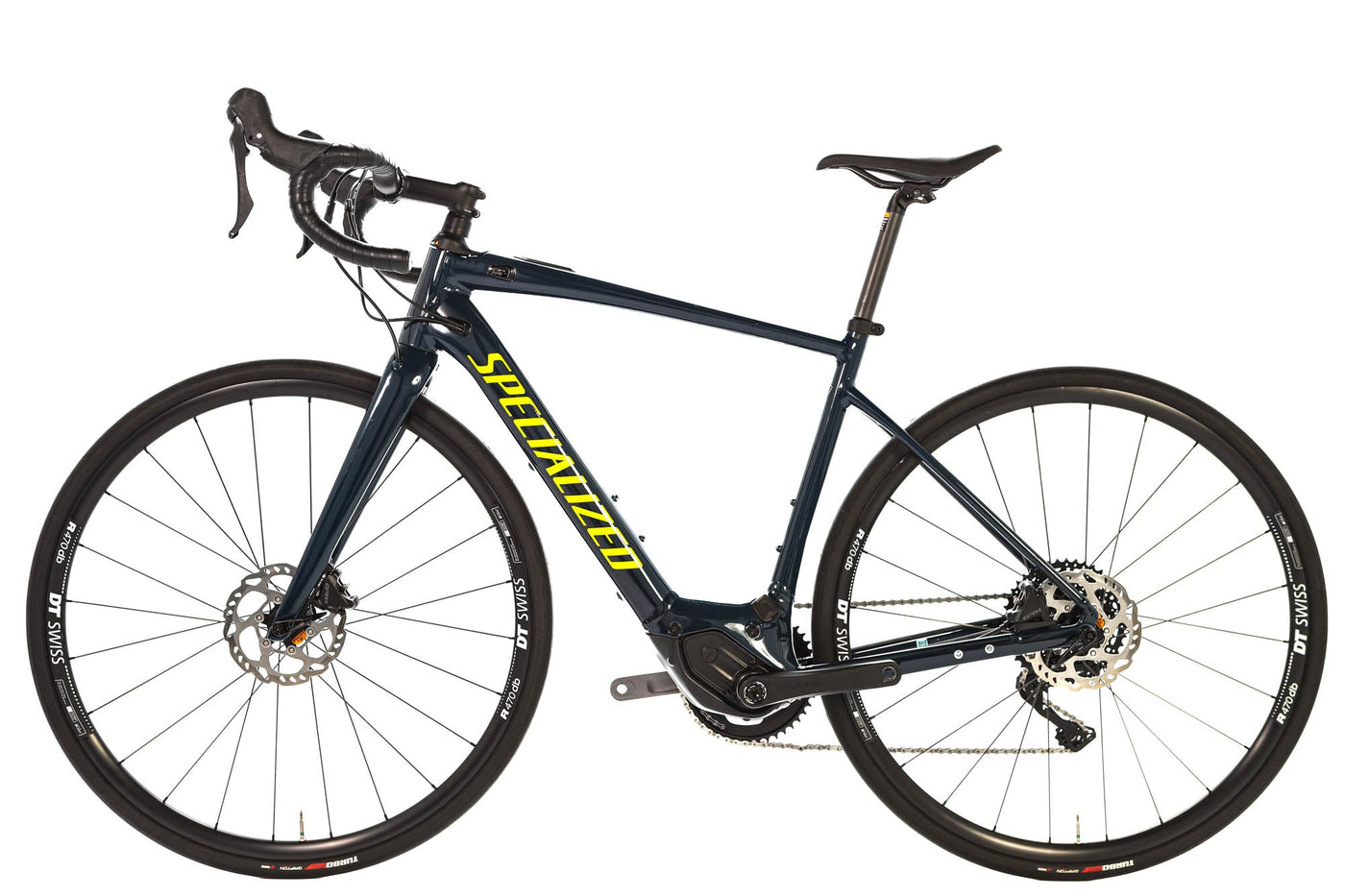 Specialized Creo SL Comp E5 Shimano GRX Disc Electric Gravel Bike 2021, Size Large