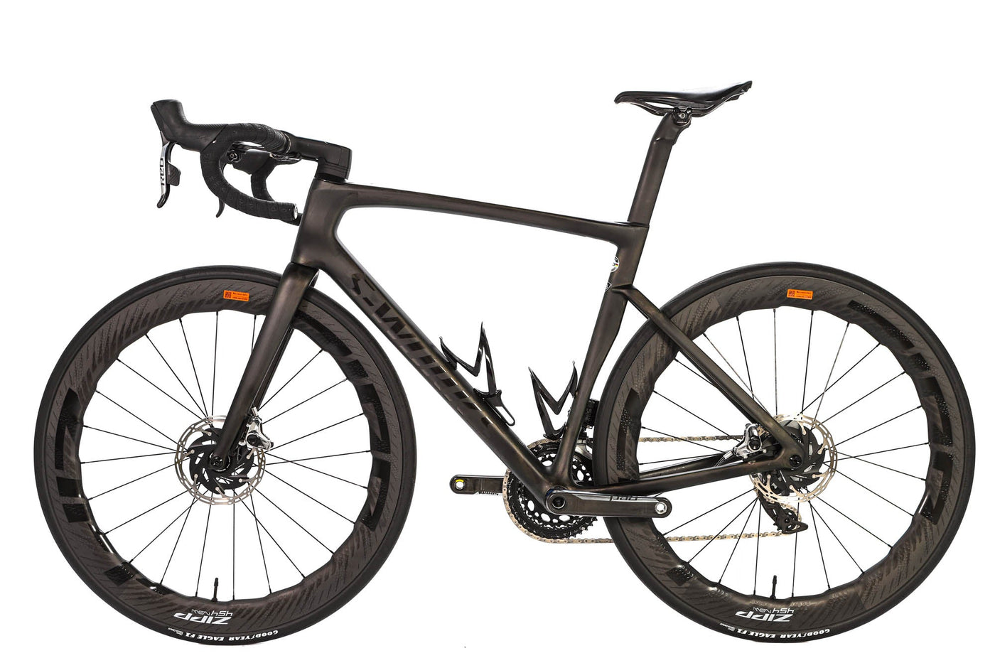 Specialized S-Works Tarmac SL7 Sram Red AXS Disc Road Bike 2022, Size 56cm