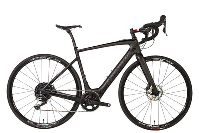 Specialized Turbo Creo SL Comp Shimano GRX Electric Road Bike 2021, Size Large
