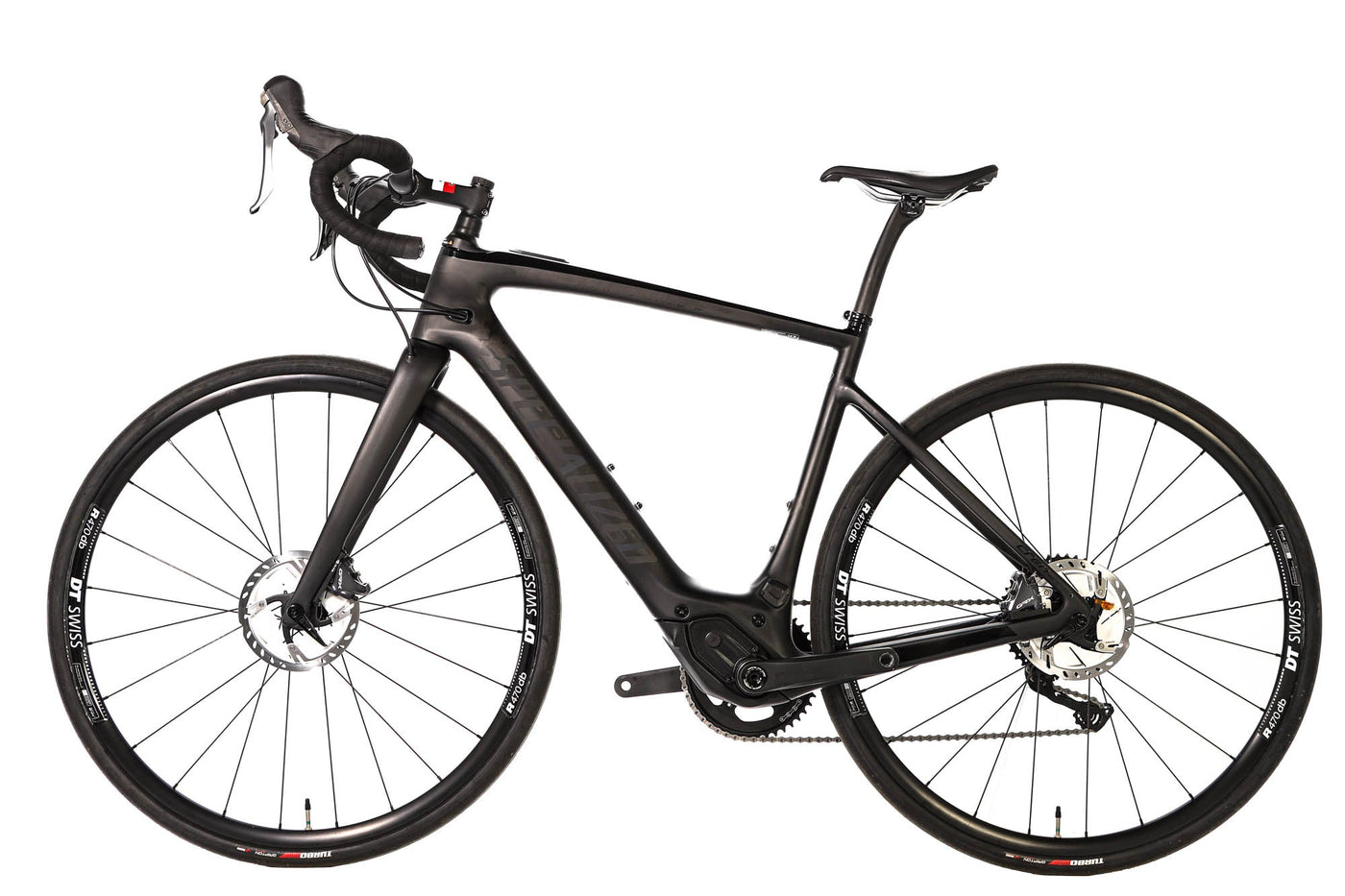 Specialized Turbo Creo SL Comp Shimano GRX Electric Road Bike 2021, Size Large