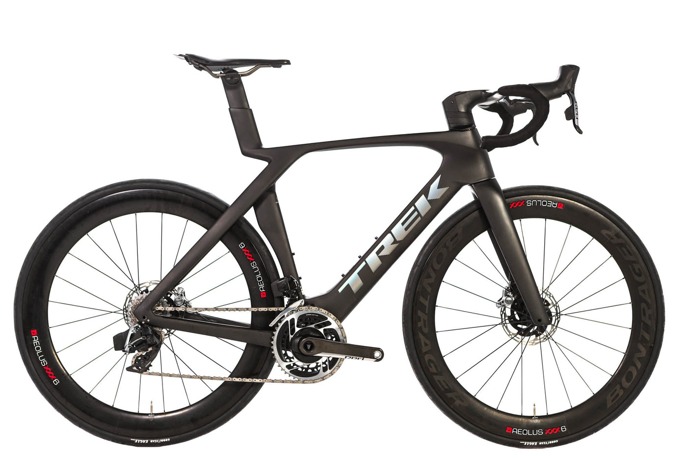 Trek Madone SLR 9 Gen 7 Sram Red eTap AXS Disc Road Bike 2023, Size 56cm