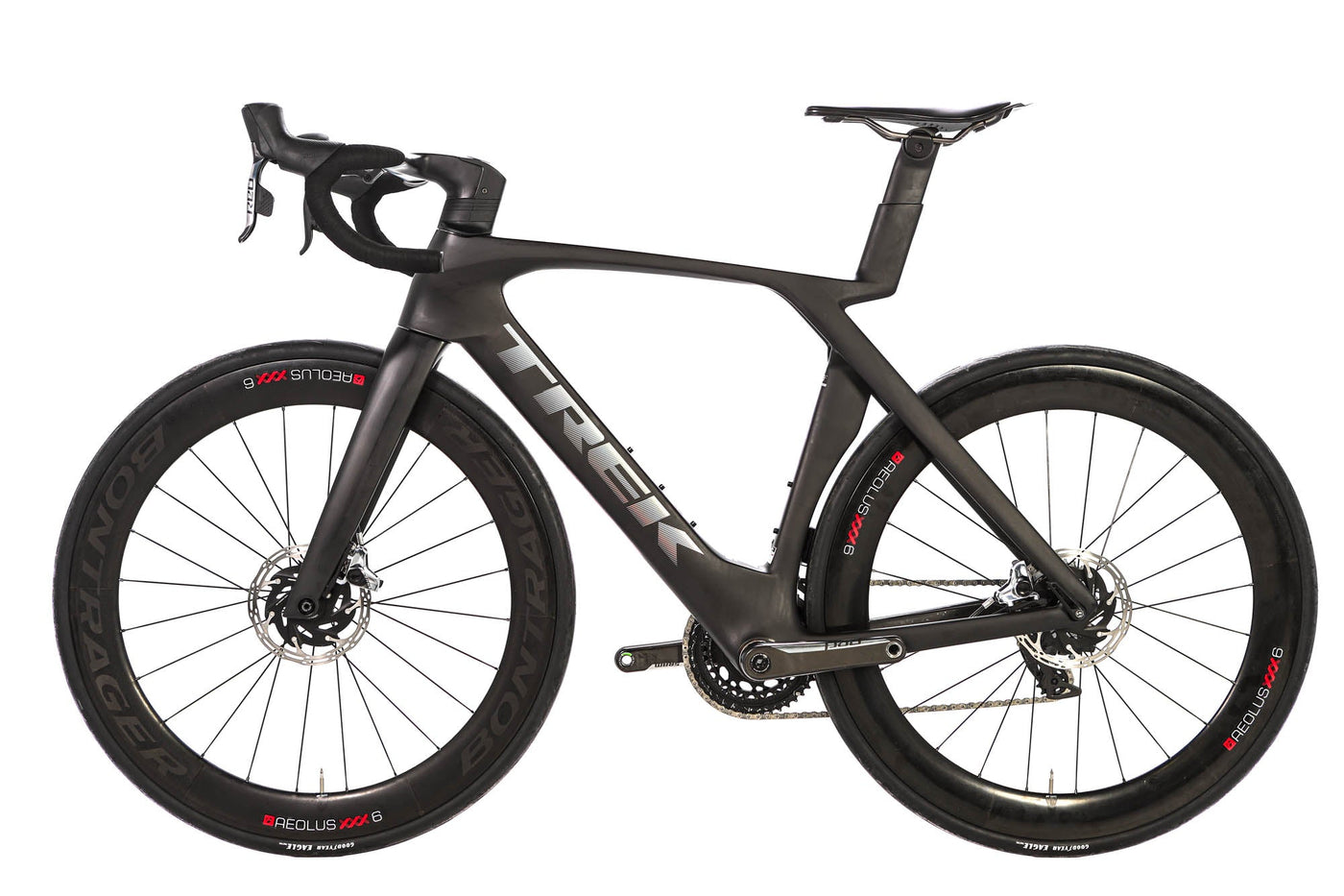 Trek Madone SLR 9 Gen 7 Sram Red eTap AXS Disc Road Bike 2023, Size 56cm