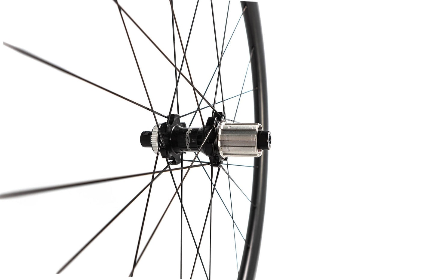 Vision SC 40 Carbon Disc Wheelset 2022, Shimano Freehub