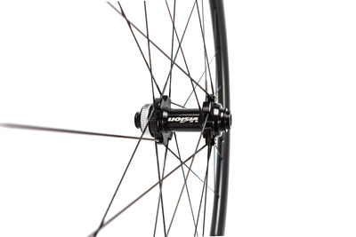 Vision SC 40 Carbon Disc Wheelset 2022, Shimano Freehub