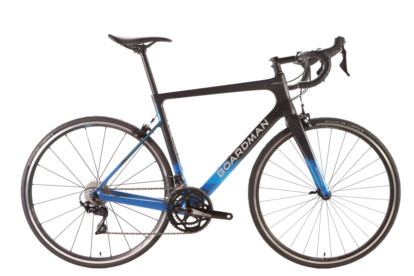 Boardman SLR 8.9 Shimano 105 Road Bike 2021, Size Large