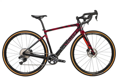 Specialized Diverge Expert Carbon Disc Shimano GRX Di2 Gravel Bike 2021, Size 54cm