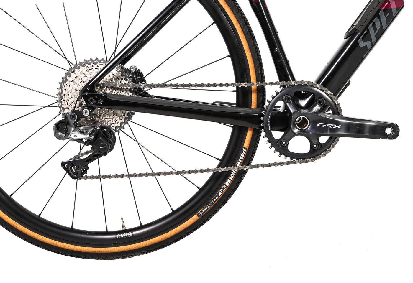 Specialized Diverge Expert Carbon Disc Shimano GRX Di2 Gravel Bike 2021, Size 54cm