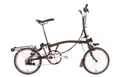 Brompton C Line Explore Folding Bike 2024