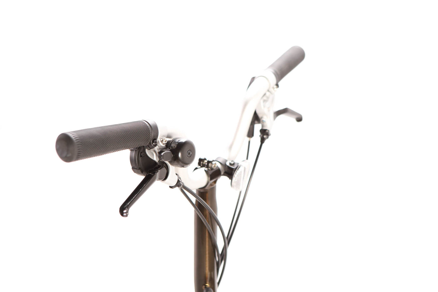 Brompton C Line Explore Folding Bike 2024