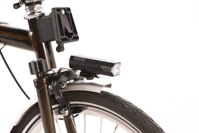 Brompton C Line Explore Folding Bike 2024