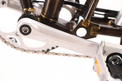 Brompton C Line Explore Folding Bike 2024