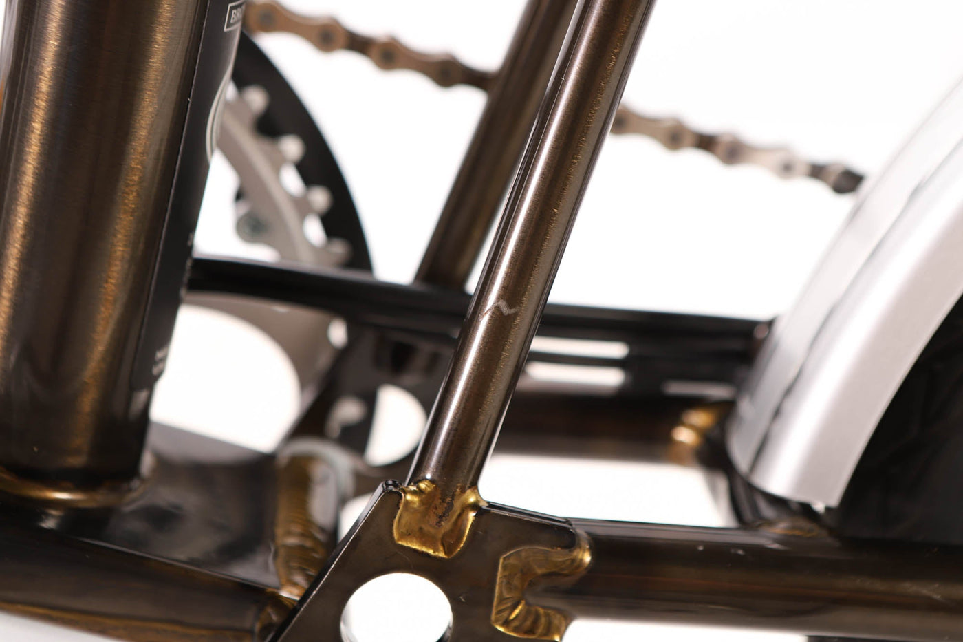 Brompton C Line Explore Folding Bike 2024