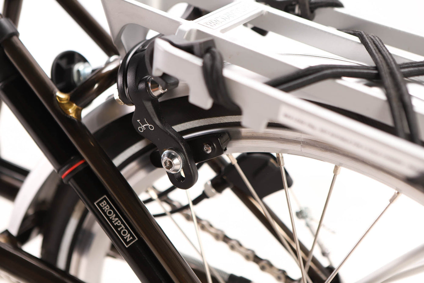 Brompton C Line Explore Folding Bike 2024