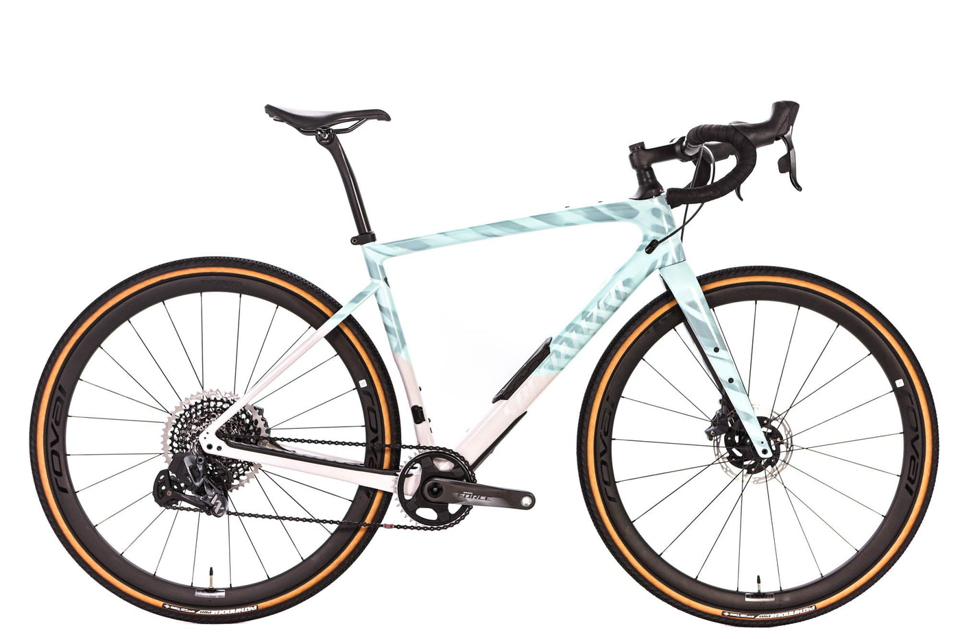 Specialized Diverge Pro Carbon Sram Force eTap AXS Gravel Bike 2021, Size 56cm