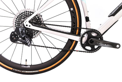 Specialized Diverge Pro Carbon Sram Force eTap AXS Gravel Bike 2021, Size 56cm