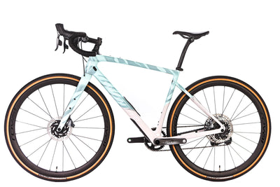 Specialized Diverge Pro Carbon Sram Force eTap AXS Gravel Bike 2021, Size 56cm