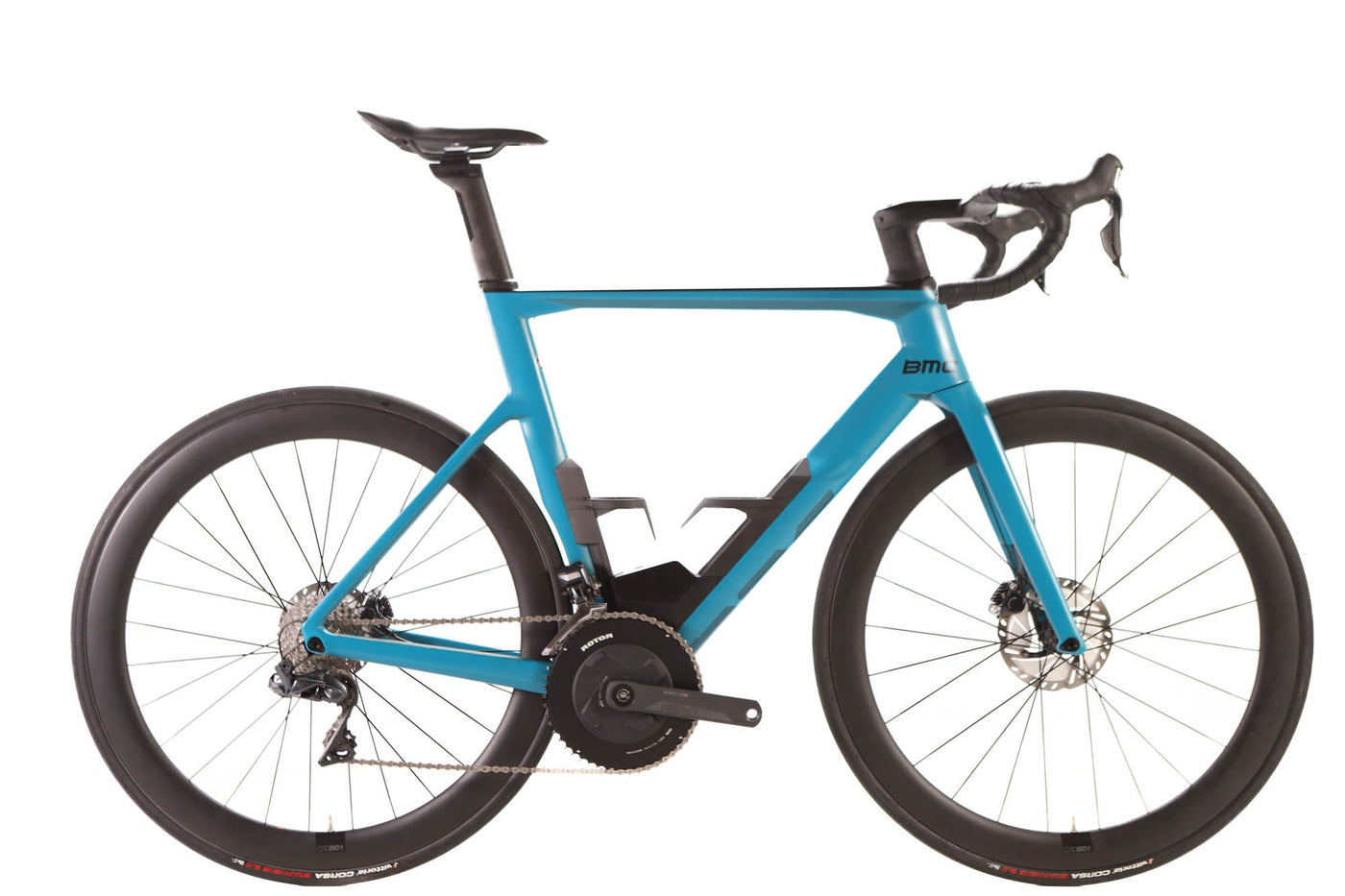 BMC TimeMachine Road 01 Three Shimano Ultegra Di2 Disc Road Bike 2021, Size 56cm