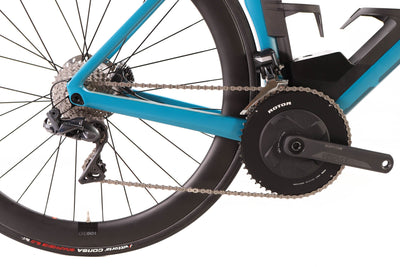 BMC TimeMachine Road 01 Three Shimano Ultegra Di2 Disc Road Bike 2021, Size 56cm