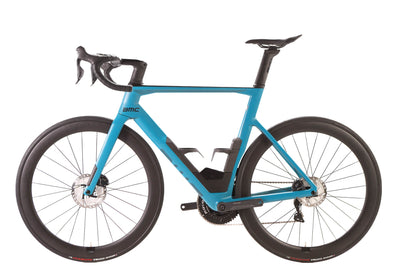 BMC TimeMachine Road 01 Three Shimano Ultegra Di2 Disc Road Bike 2021, Size 56cm