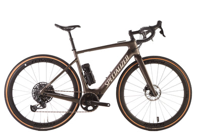 Specialized Turbo Creo SL Expert Evo Sram GX Eagle AXS Electric Gravel Bike 2022, Size Large