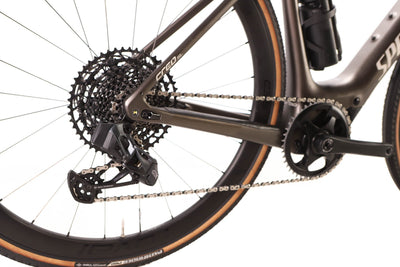 Specialized Turbo Creo SL Expert Evo Sram GX Eagle AXS Electric Gravel Bike 2022, Size Large