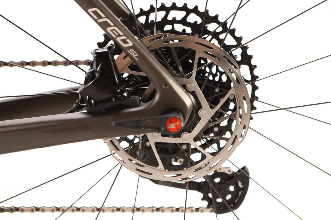 Specialized Turbo Creo SL Expert Evo Sram GX Eagle AXS Electric Gravel Bike 2022, Size Large