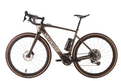 Specialized Turbo Creo SL Expert Evo Sram GX Eagle AXS Electric Gravel Bike 2022, Size Large