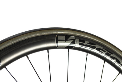 Vision Metron 40 Carbon Disc Wheelset, Shimano Freehub